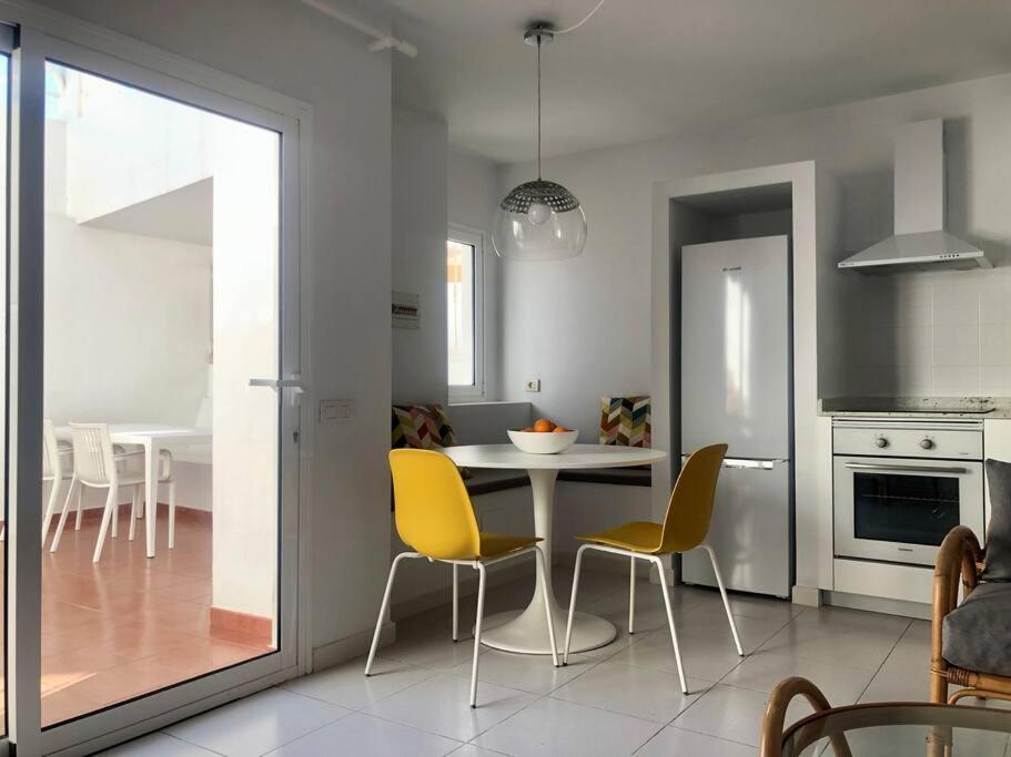 Casa Juana Appartement Playa Honda  Buitenkant foto
