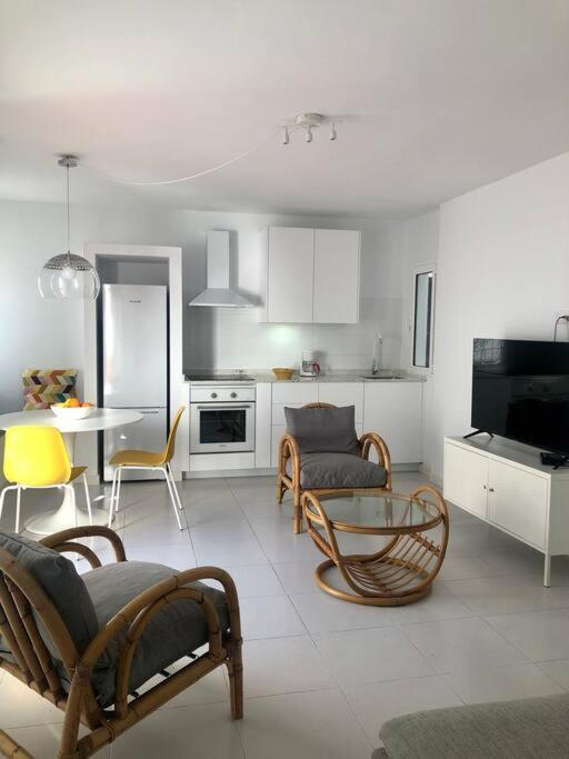Casa Juana Appartement Playa Honda  Buitenkant foto