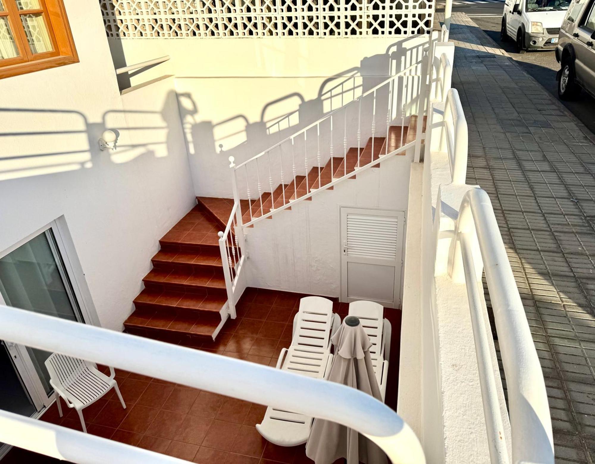 Casa Juana Appartement Playa Honda  Buitenkant foto